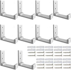 Folding Coat Hooks by ZEYU