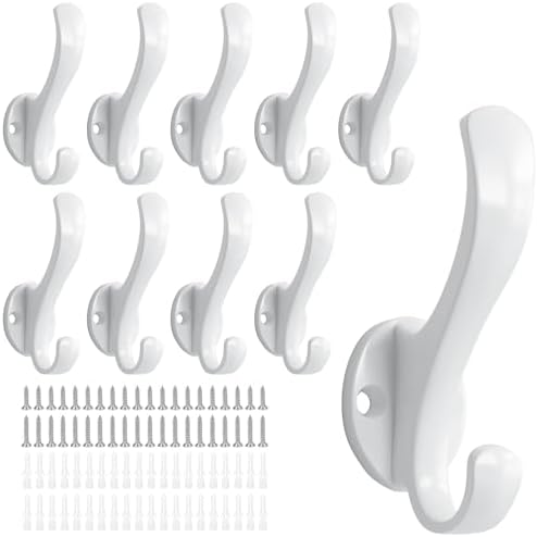 Coat Hooks Heavy Duty by Ruiziiz