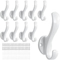 Coat Hooks Heavy Duty by Ruiziiz