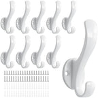 Coat Hooks Heavy Duty by Ruiziiz