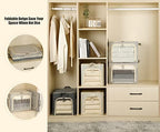3 Openings Clothes Storage Bins - Image 5