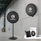 Heavy Duty Waterproof Outdoor Fan Cover - Image 3