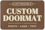 Custom Doormat Personalized Floor Mat - Image 2