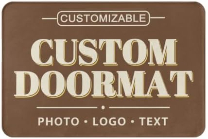 Custom Doormat Personalized Floor Mat - Image 2