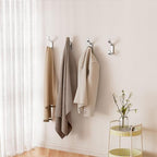 Coat Hooks Wall Mount, Heavy Duty Wall Hooks - Image 7