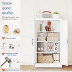 GAIOUS 43.3'' Tall Kitchen Pantry Cabinet - Image 4