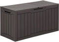 YITAHOME 80 Gallon Outdoor Storage Box by YITAHOME