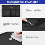 Ytonet Cleaning Caddy, Water Resistant Cleaning Supplies Organizer - Image 5