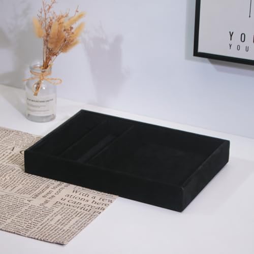 Bedside Organizer Tray, Desktop Storage Tray - Image 6