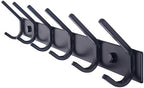 WEBI Coat Rack Wall Mounted, 17-1/8 Inch Hooks by WEBI