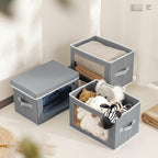 Homsorout Stackable Storage Bins - Image 5