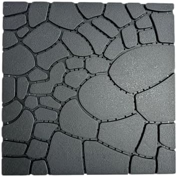 Plastic Interlocking Deck Tiles by NALLBEIRRAA