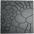Plastic Interlocking Deck Tiles by NALLBEIRRAA