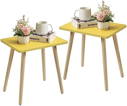 FORAOFUR Small Coffee Tbale, Short Side Table by FORAOFUR
