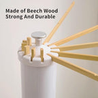 RFOUO Foldable Clothes Drying Rack - Image 4