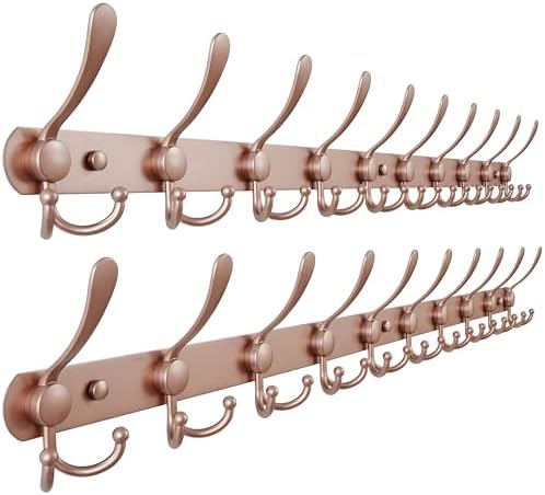 Dseap Coat Rack Wall Mount by Dseap