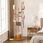 Yoobure Rotary Coat Rack Freestanding - Image 2
