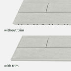 Veradek Flooring Series Plank Deck Tiles Trim - Image 4