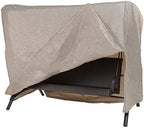 MODERN LEISURE 2-Seater Patio Outdoor Swing Cover by ModernLeisure-SafeguardYourLeisureLifestyle