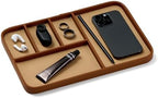Nordik Leather Valet Tray by NordikByDesign