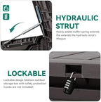 YITAHOME 80 Gallon Outdoor Storage Box - Image 5
