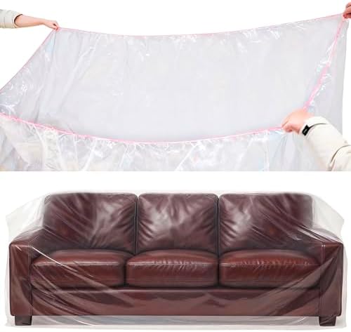 Plastic Couch Cover Furniture Cover by Lanboon