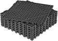 ToLanbbt Modular Interlocking Cushion 8P 11.8" x 11.8" Interlocking Rubber by ToLanbbt