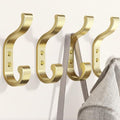 Coat Hooks Wall Mount, Heavy Duty Wall Hooks by BUSSDIS
