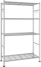 Sakugi 4-Tier Storage Shelves by Sakugi