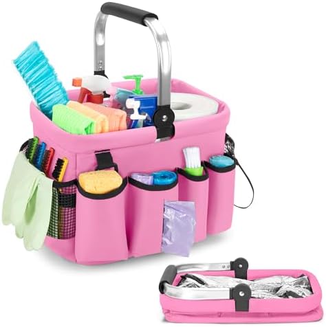 PGmoon Cleaning Caddy Organizer by PGmoon