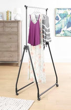 Whitmor Folding Garment Rack by Whitmor