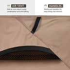 ULTCOVER Waterproof Round Patio Table Cover 60 inch - Image 4