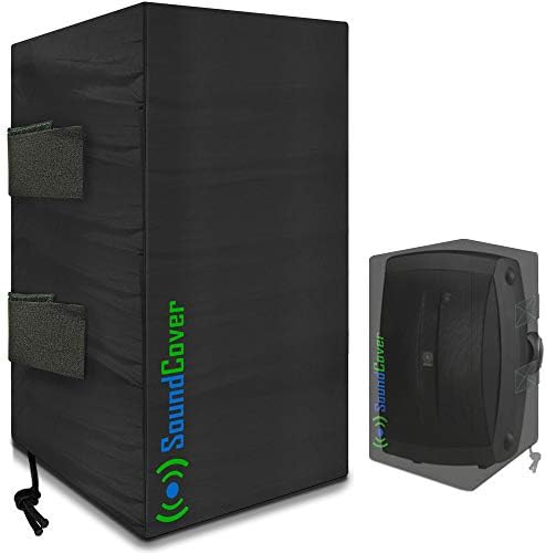 The Original Light Outdoor Speaker Covers by SoundCover