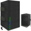 The Original Light Outdoor Speaker Covers by SoundCover