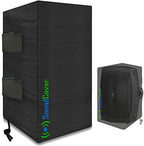 The Original Light Outdoor Speaker Covers by SoundCover