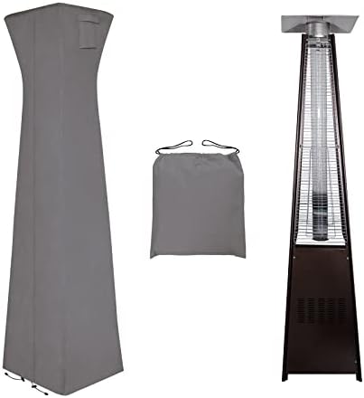 Easy-Going Pyramid Torch Patio Heater Cover by Easy-Going