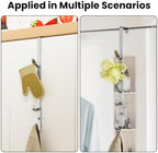 Kaiferty Over The Door Hooks, Metal Door Hooks - Image 6
