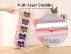 Kuject X-Large Shoe Storage Boxes 12 Pack - Image 3
