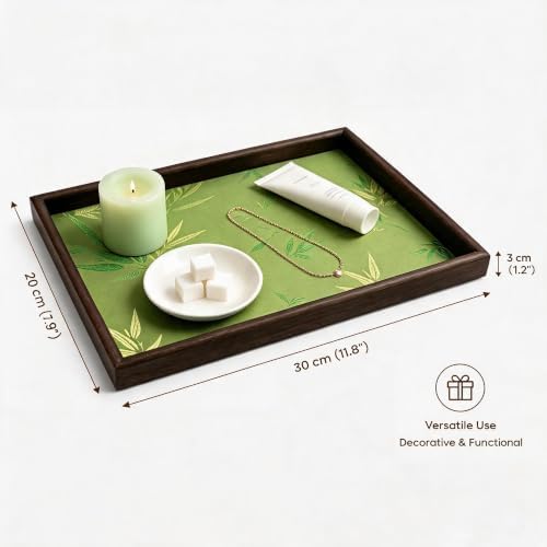 Wooden Decorative Trays - Image 4