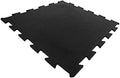 Rubber-Cal Armor Lock Interlocking Rubber Mat, 3/8 x 24 x 24-Inch, Model: by Rubber-Cal