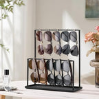Sunglasses Organizer Glasses Holder Stand - Image 7