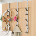 Kaiferty Over The Door Hooks, Metal Door Hooks by Kaiferty
