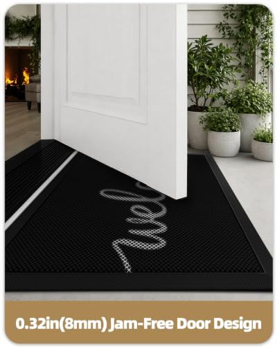 Color&Geometry Outdoor Door Mat 24"x36" - Image 6