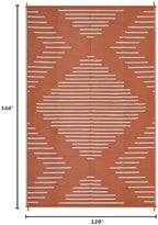 Garvee 10x14 Outdoor Waterproof Rugs - Image 2