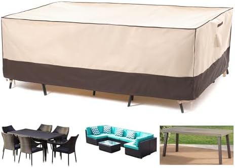 F&J Outdoors Patio TFurniture Cover by FJOutdoors