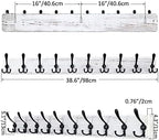 SKOLOO Coat Rack Wall Mounted - Image 5
