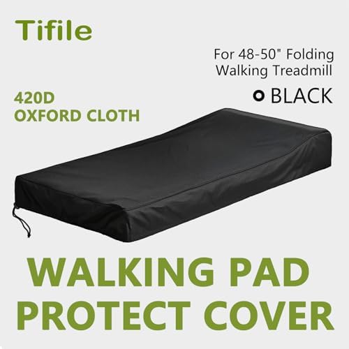 Treadmill Cover, Running Machine Cover, Oxford Cloth Waterproof Dustproof - Image 4
