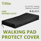 Treadmill Cover, Running Machine Cover, Oxford Cloth Waterproof Dustproof - Image 4