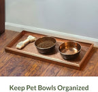 Good Directions 205VB Double Circles Copper Boot Tray Large - Image 5