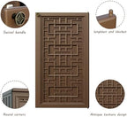 Mrosaa Indoor Outdoor Storage Cabinet Waterproof - Image 5